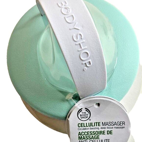 🎄 SET OF 2 🛍️ NWT THE BODY SHOP ANTI CELLULITE CIRCULATING BOOSTING MASSAGER - Picture 2 of 3